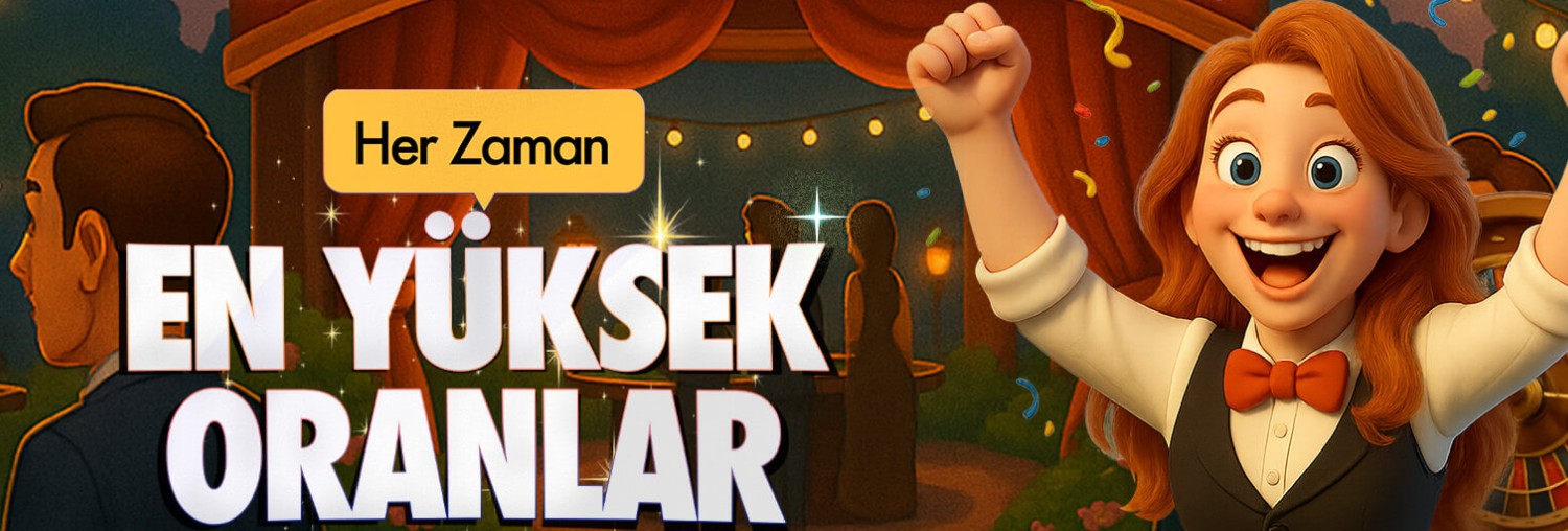 Yüksek oranlar