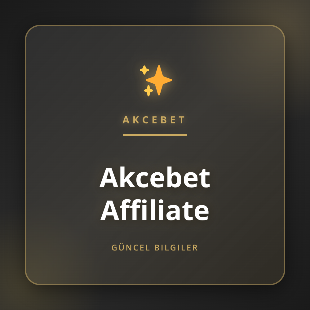 Akcebet Affiliate programına katılan bir kişinin laptop başında çalışması