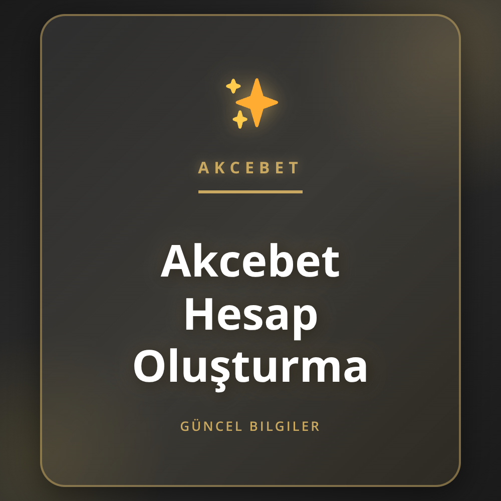 Akcebet hesap oluşturma formunu dolduran bir kullanıcı