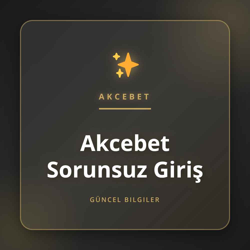 Akcebet sorunsuz giriş ekranını gösteren bir dizüstü bilgisayar.