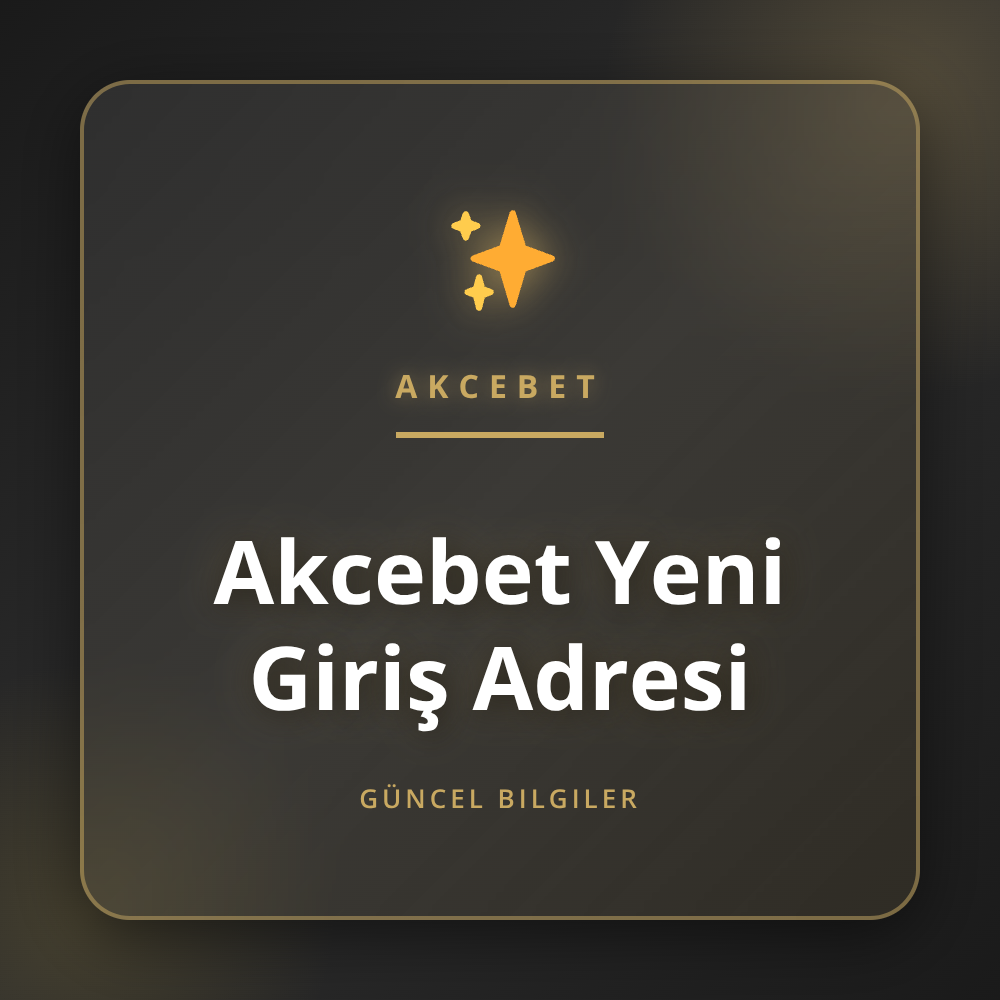Akcebet yeni giriş adresi ekranını gösteren bir dizüstü bilgisayar