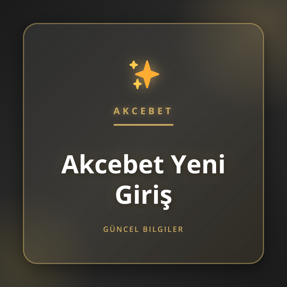 Akcebet yeni giriş adresine mobil cihazından erişim sağlayan kullanıcı
