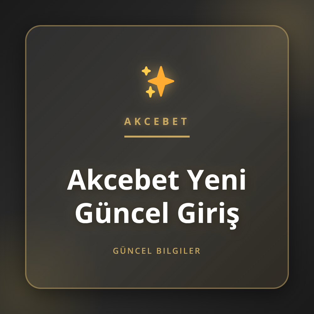 Akcebet yeni güncel giriş arayüzü bir akıllı telefonda görünüyor.