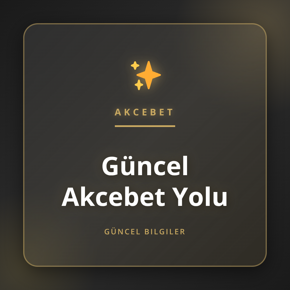 Güncel Akcebet Yolu platformuna erişim sağlayan bir dizüstü bilgisayar.