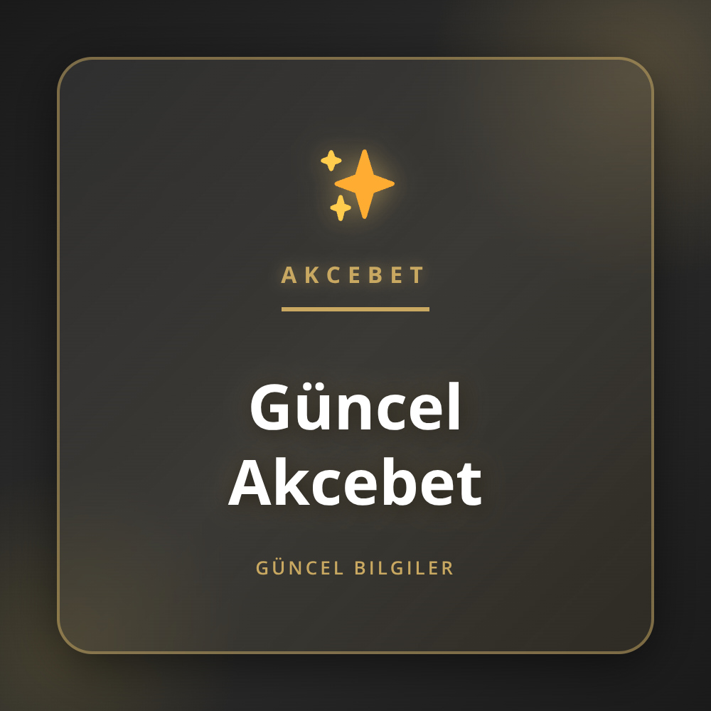 Güncel Akcebet platformuna erişim sağlayan bir dizüstü bilgisayar