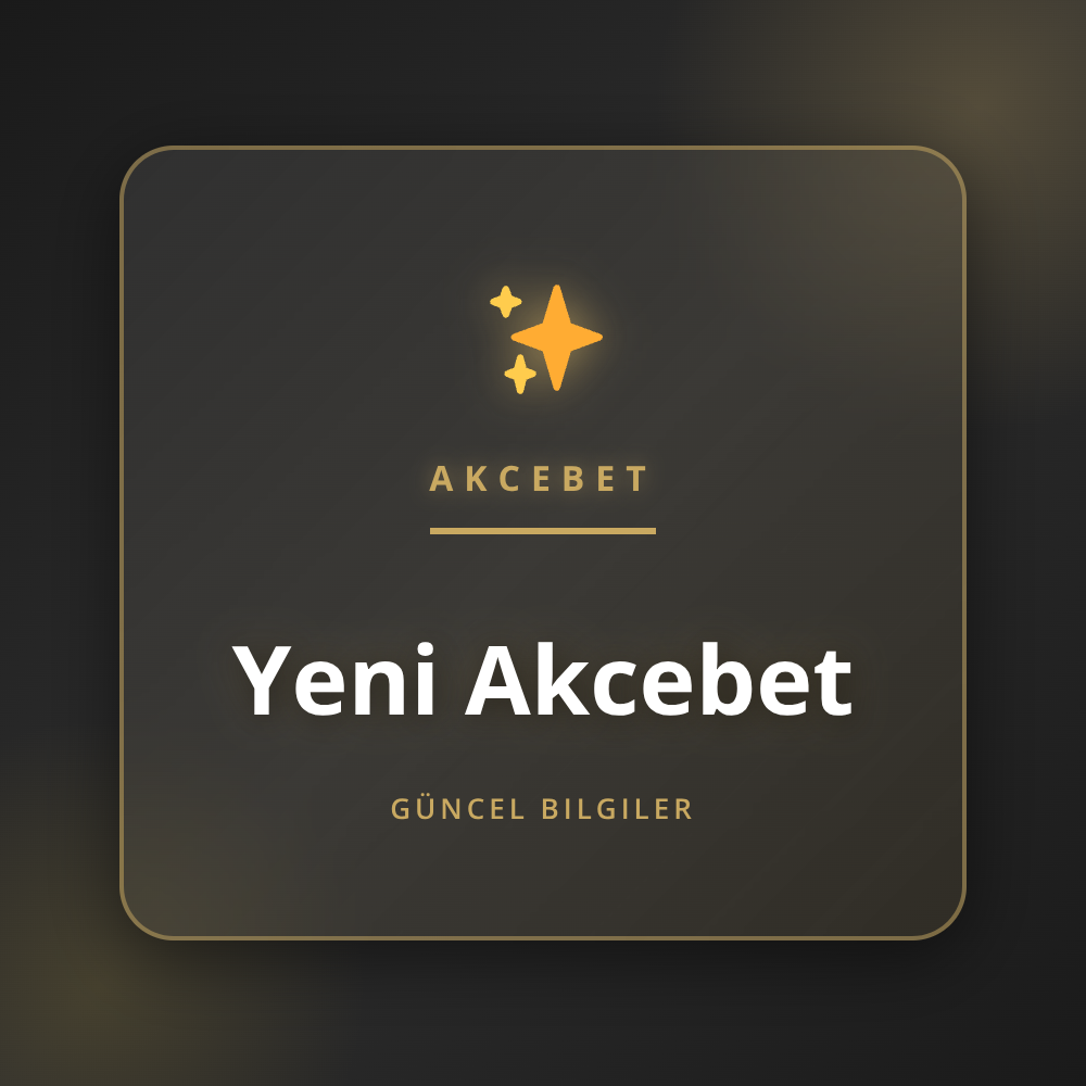 Yeni Akcebet platformunun mobil cihazdaki arayüzü
